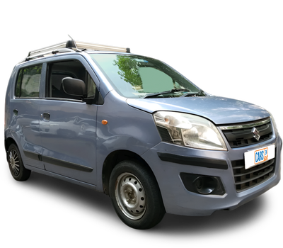 Maruti Wagon R 1.0-img